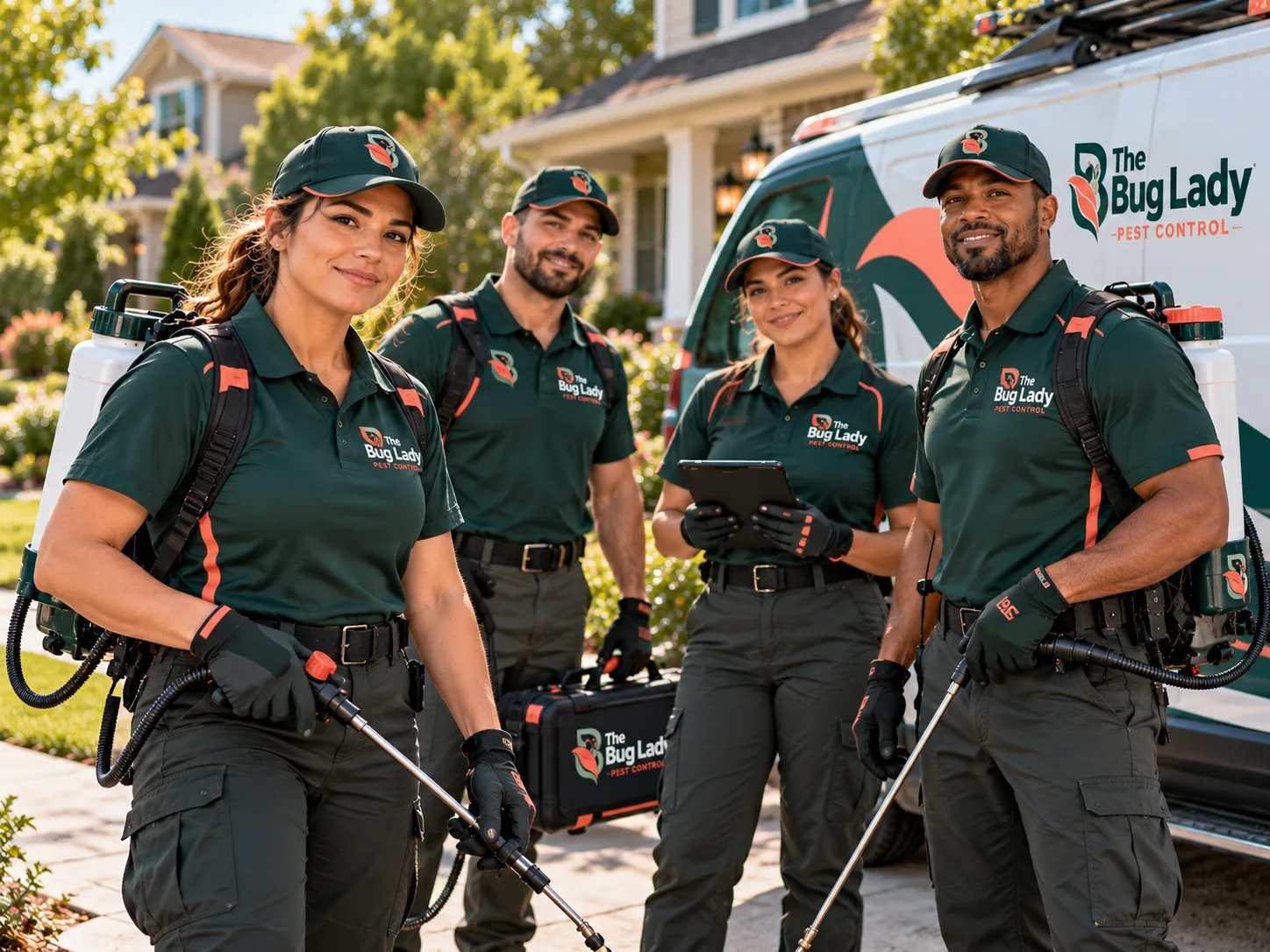 Pest Control in Richards, MO near me